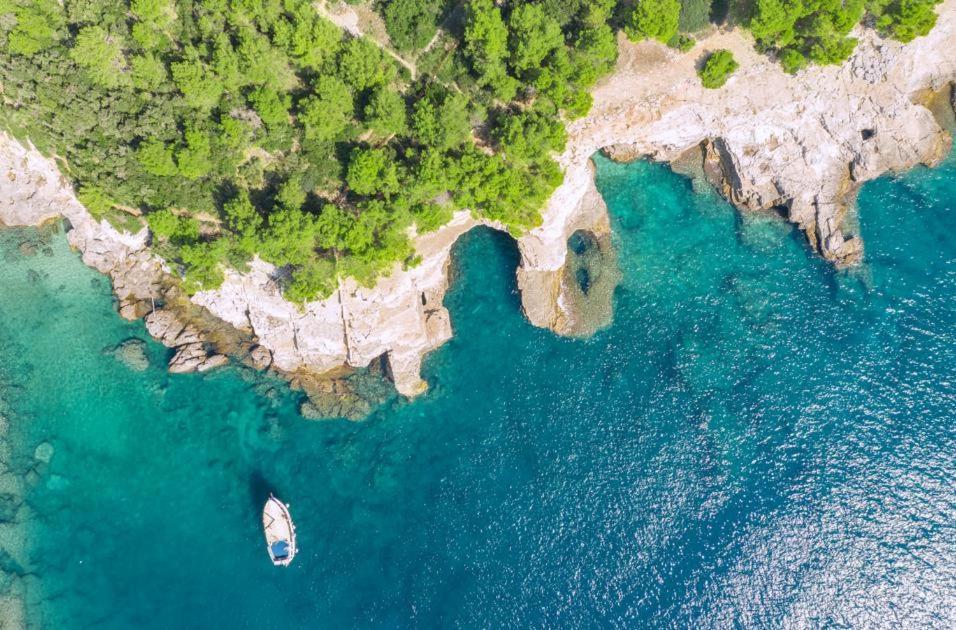 Villa Krnica Dış mekan fotoğraf